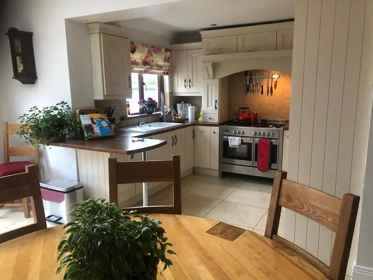 Beechtree House Bed and Breakfast Leixlip 0*,  Ierland